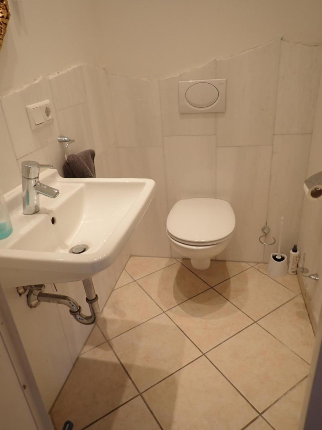 Studio 46 Qm In Domnaehe Кёльн Экстерьер фото